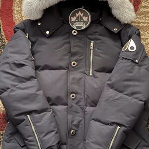 Moose knuckle navy q3